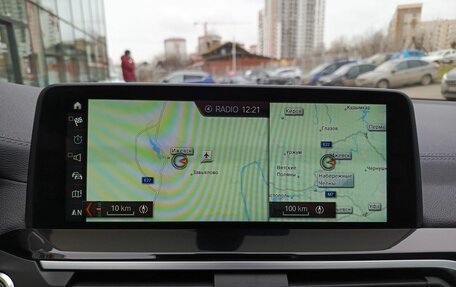 BMW X3, 2018 год, 3 987 000 рублей, 22 фотография