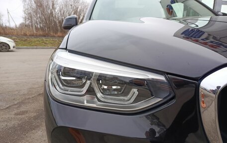 BMW X3, 2018 год, 3 987 000 рублей, 17 фотография