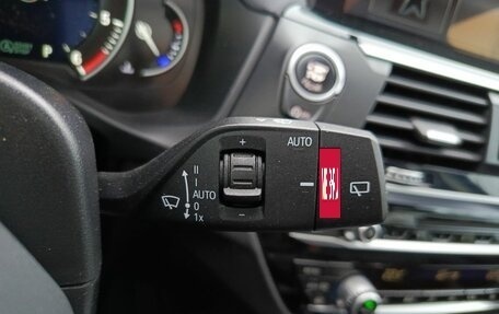 BMW X3, 2018 год, 3 987 000 рублей, 20 фотография