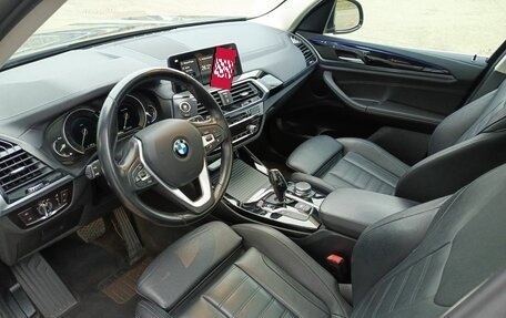 BMW X3, 2018 год, 3 987 000 рублей, 16 фотография