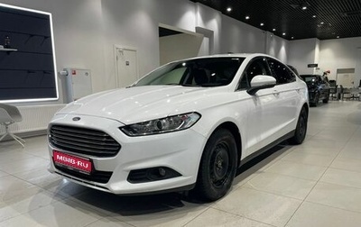 Ford Mondeo V, 2015 год, 1 850 000 рублей, 1 фотография