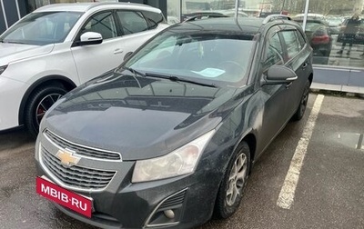 Chevrolet Cruze II, 2014 год, 849 000 рублей, 1 фотография
