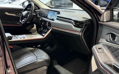 CheryExeed TXL, 2023 год, 2 750 000 рублей, 19 фотография