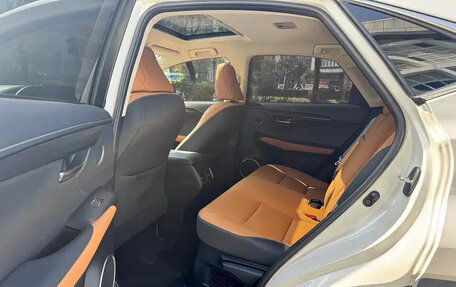 Lexus NX, 2022 год, 2 990 777 рублей, 10 фотография