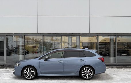 Subaru Levorg I, 2015 год, 1 390 000 рублей, 5 фотография
