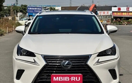 Lexus NX, 2022 год, 2 990 777 рублей, 2 фотография