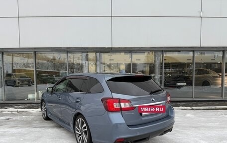 Subaru Levorg I, 2015 год, 1 390 000 рублей, 4 фотография