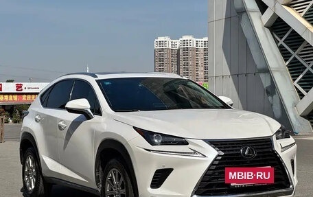 Lexus NX, 2022 год, 2 990 777 рублей, 3 фотография