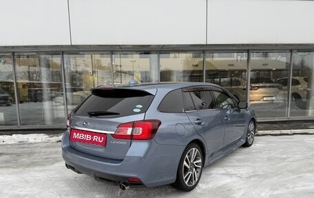 Subaru Levorg I, 2015 год, 1 390 000 рублей, 2 фотография