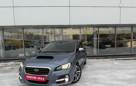Subaru Levorg I, 2015 год, 1 390 000 рублей, 6 фотография