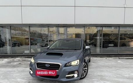 Subaru Levorg I, 2015 год, 1 390 000 рублей, 9 фотография