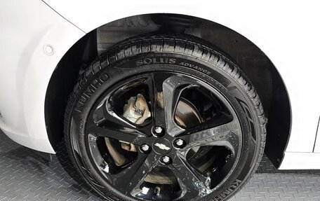 Chevrolet Spark IV, 2021 год, 870 000 рублей, 8 фотография