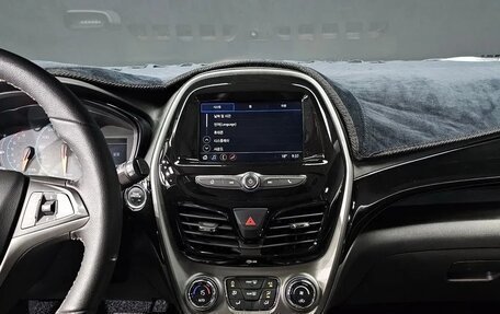 Chevrolet Spark IV, 2021 год, 870 000 рублей, 14 фотография