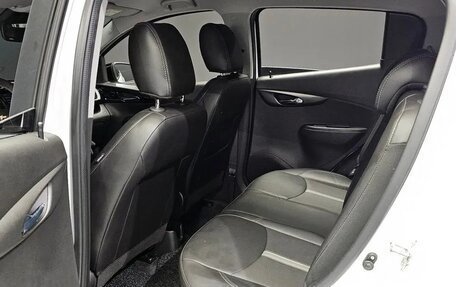 Chevrolet Spark IV, 2021 год, 870 000 рублей, 17 фотография