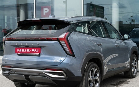 Geely Atlas, 2025 год, 3 717 190 рублей, 4 фотография