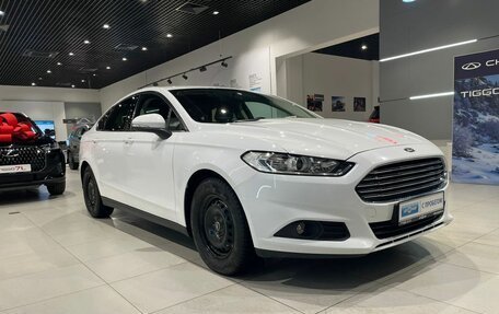 Ford Mondeo V, 2015 год, 1 850 000 рублей, 3 фотография