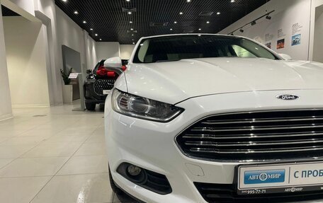 Ford Mondeo V, 2015 год, 1 850 000 рублей, 9 фотография