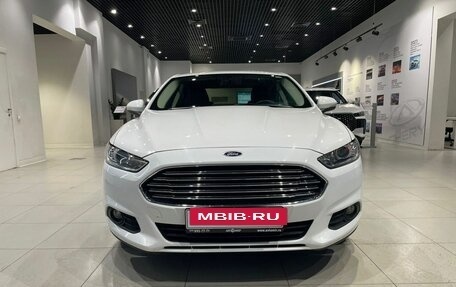 Ford Mondeo V, 2015 год, 1 850 000 рублей, 2 фотография
