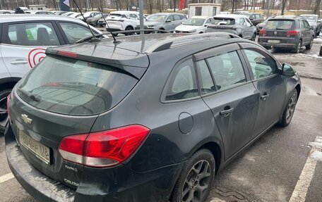 Chevrolet Cruze II, 2014 год, 849 000 рублей, 2 фотография