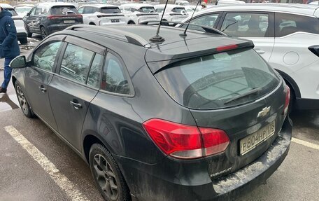 Chevrolet Cruze II, 2014 год, 849 000 рублей, 4 фотография