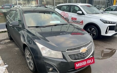 Chevrolet Cruze II, 2014 год, 849 000 рублей, 3 фотография