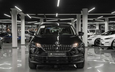 Skoda Karoq I, 2025 год, 4 300 000 рублей, 3 фотография