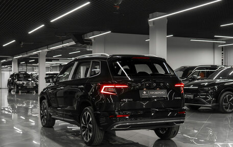 Skoda Karoq I, 2025 год, 4 300 000 рублей, 4 фотография