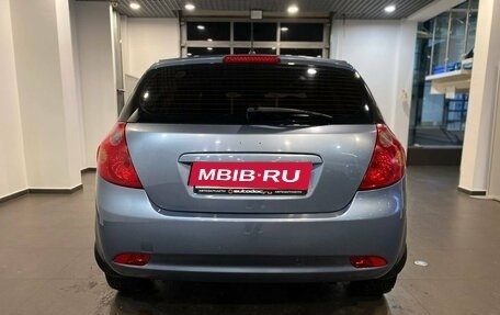 KIA cee'd I рестайлинг, 2007 год, 515 000 рублей, 4 фотография