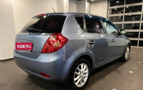 KIA cee'd I рестайлинг, 2007 год, 515 000 рублей, 3 фотография