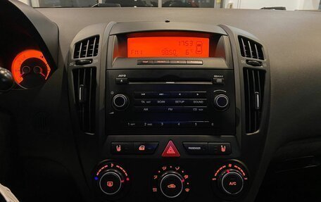 KIA cee'd I рестайлинг, 2007 год, 515 000 рублей, 13 фотография