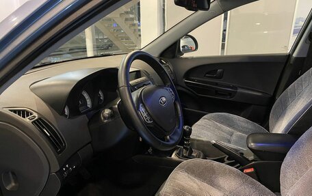 KIA cee'd I рестайлинг, 2007 год, 515 000 рублей, 21 фотография