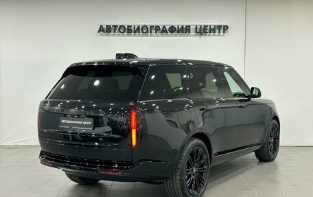 Land Rover Range Rover IV рестайлинг, 2025 год, 23 990 000 рублей, 4 фотография