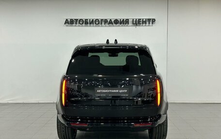 Land Rover Range Rover IV рестайлинг, 2025 год, 23 990 000 рублей, 5 фотография