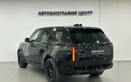 Land Rover Range Rover IV рестайлинг, 2025 год, 23 990 000 рублей, 6 фотография