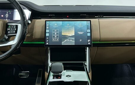 Land Rover Range Rover IV рестайлинг, 2025 год, 23 990 000 рублей, 17 фотография