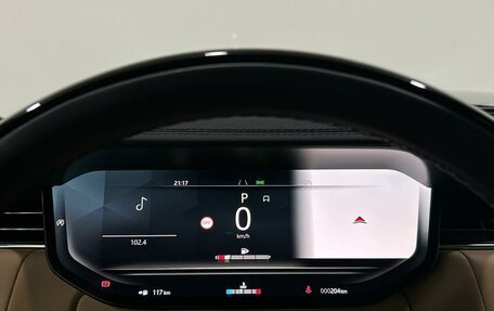 Land Rover Range Rover IV рестайлинг, 2025 год, 23 990 000 рублей, 16 фотография