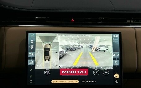 Land Rover Range Rover IV рестайлинг, 2025 год, 23 990 000 рублей, 18 фотография