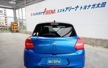 Suzuki Swift, 2023 год, 1 079 000 рублей, 7 фотография