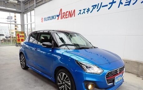 Suzuki Swift, 2023 год, 1 079 000 рублей, 2 фотография