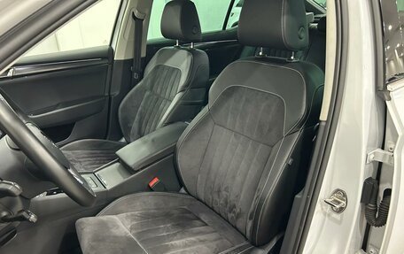 Skoda Superb III рестайлинг, 2019 год, 2 990 000 рублей, 9 фотография