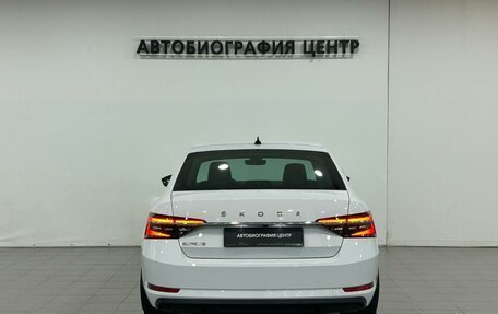 Skoda Superb III рестайлинг, 2019 год, 2 990 000 рублей, 5 фотография