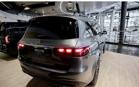 Mercedes-Benz GLS, 2025 год, 18 600 000 рублей, 8 фотография