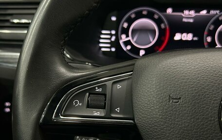 Skoda Superb III рестайлинг, 2019 год, 2 990 000 рублей, 15 фотография