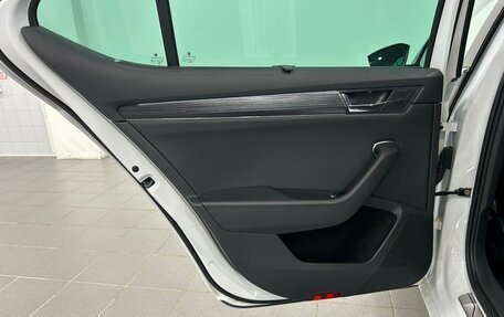 Skoda Superb III рестайлинг, 2019 год, 2 990 000 рублей, 24 фотография