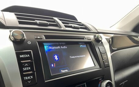 Toyota Camry, 2014 год, 1 650 000 рублей, 13 фотография