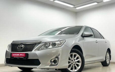 Toyota Camry, 2014 год, 1 650 000 рублей, 7 фотография