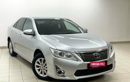 Toyota Camry, 2014 год, 1 650 000 рублей, 3 фотография