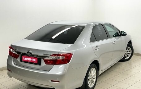 Toyota Camry, 2014 год, 1 650 000 рублей, 9 фотография