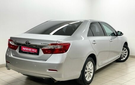 Toyota Camry, 2014 год, 1 650 000 рублей, 4 фотография