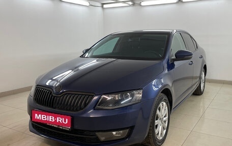 Skoda Octavia, 2014 год, 1 080 000 рублей, 1 фотография
